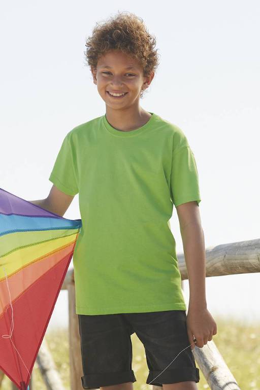 stampa magliette fruit of the loom