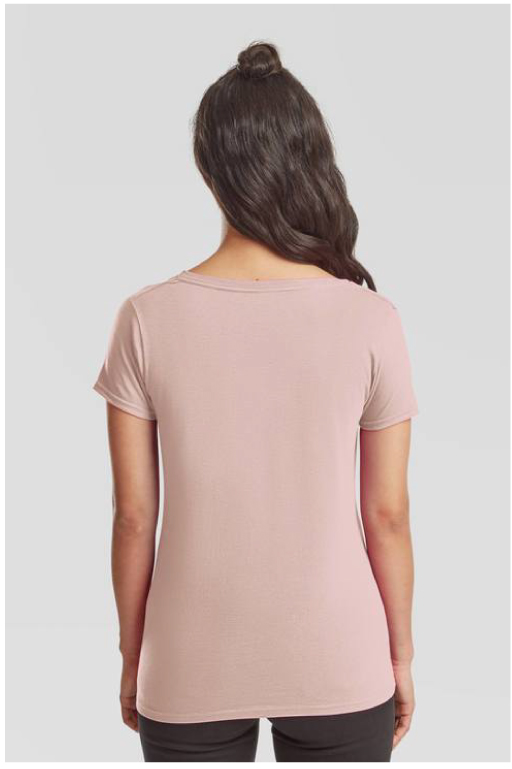 Maglietta Fruit of the Loom ORGANIC ( NUOVO ARTICOLO )