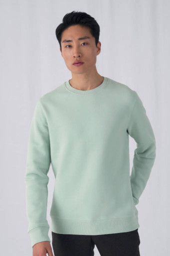Felpa classica uomo B&C Collection
