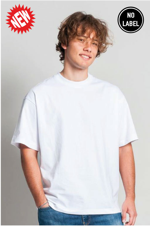 Maglia Uomo Over Pura