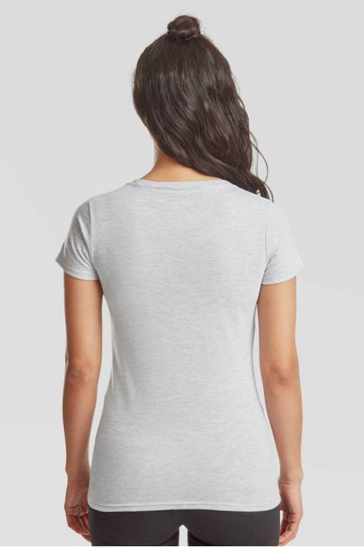 ICONIC 195 donna Ring Spun PREMIUM T