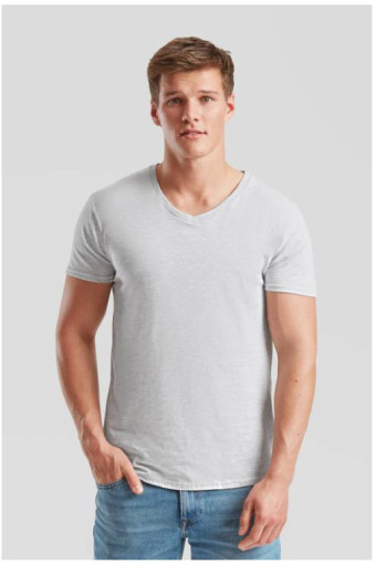 Maglia Fruit of the Loom Iconic collo V ( NUOVO ARTICOLO )