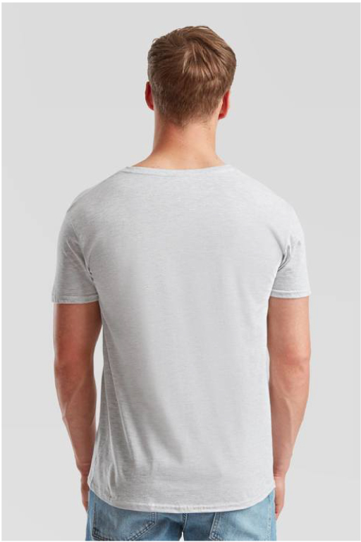 Maglia Fruit of the Loom Iconic collo V ( NUOVO ARTICOLO )