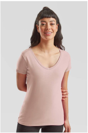 Maglia Fruit of the Loom Iconic collo V ( NUOVO ARTICOLO )
