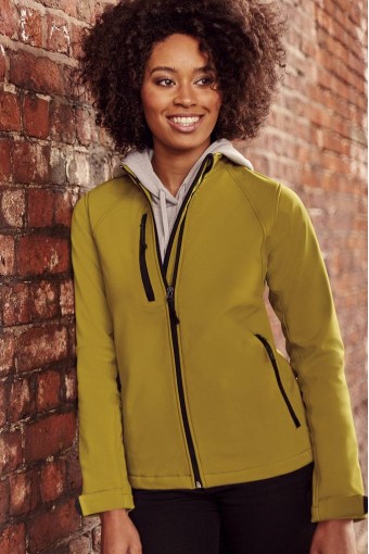Giacca SoftShell Russell