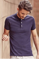 Polo piquè Uomo Elasticizzata Russell