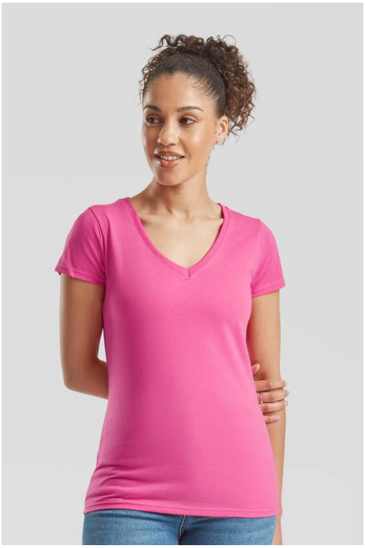 T-shirt Fruit of the Loom Valueweight ( NUOVO ARTICOLO )