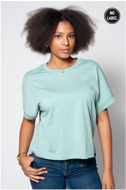 Maglia Donna Over Pura