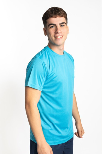 Maglia manica dritta 100% poliestere ( NUOVO ARTICOLO)