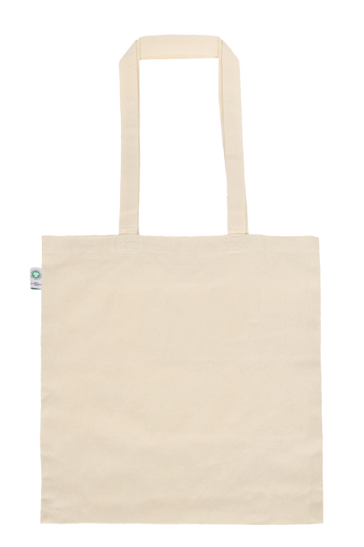 3Cime - Borsa Shopper in Cotone Organico